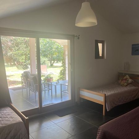 Location Gite 4 Personnes Mazeres - La Petite Maison Mazères Exterior foto