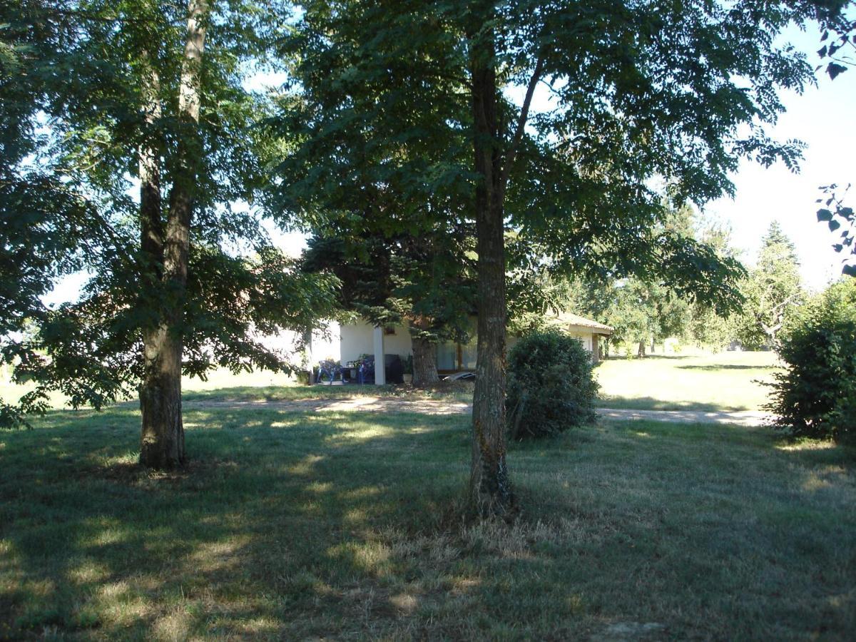 Location Gite 4 Personnes Mazeres - La Petite Maison Mazères Exterior foto
