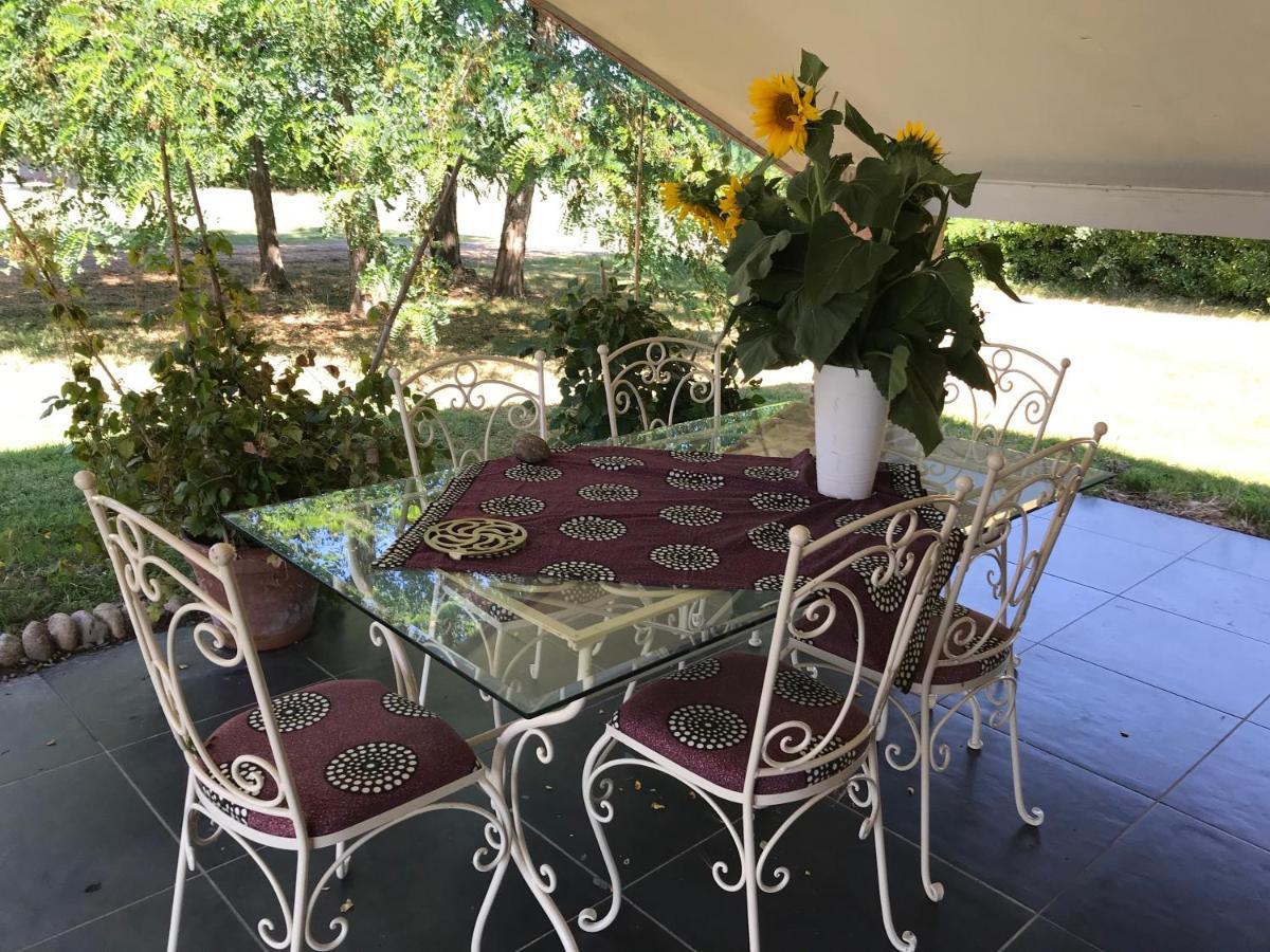 Location Gite 4 Personnes Mazeres - La Petite Maison Mazères Exterior foto