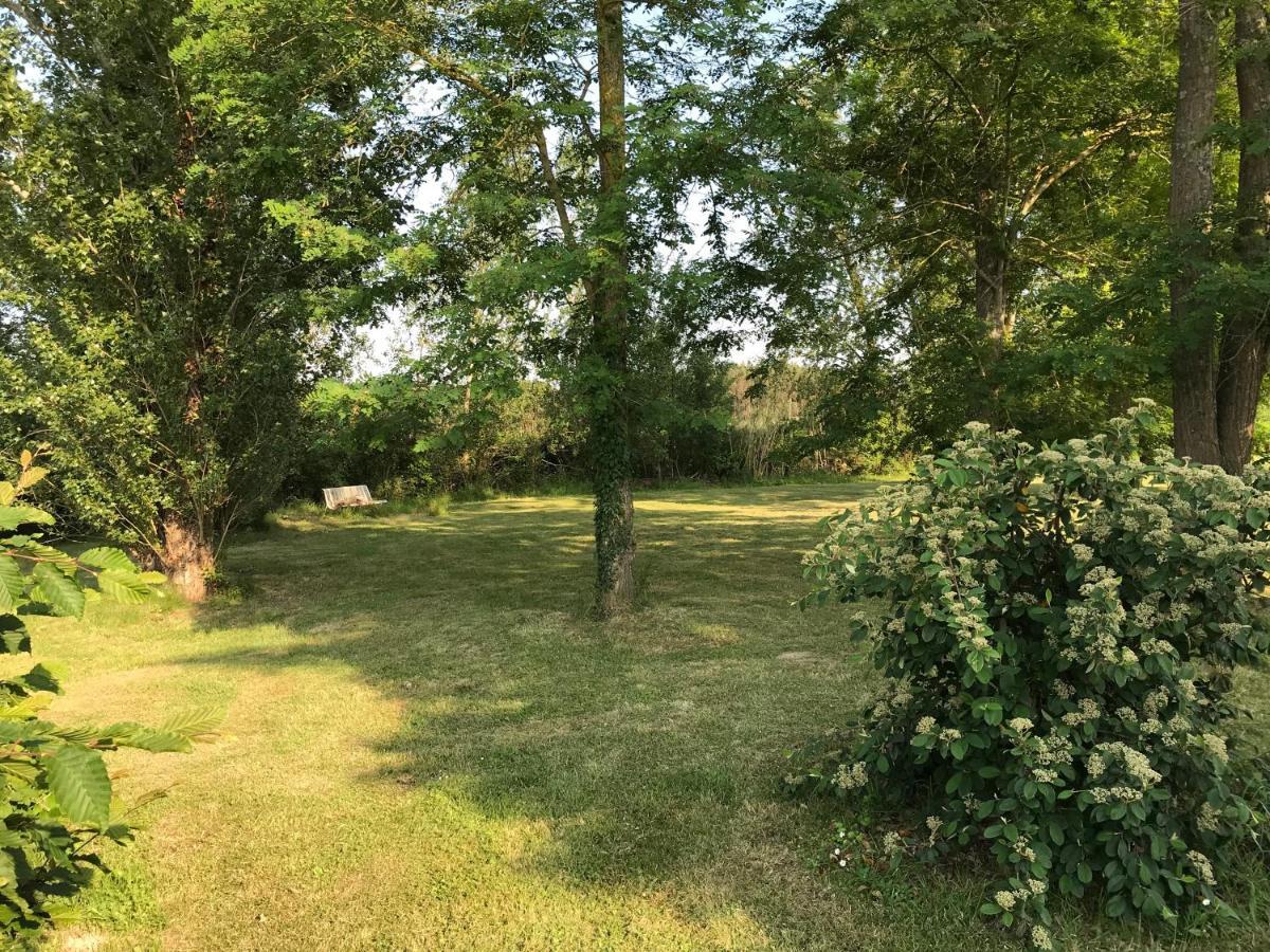 Location Gite 4 Personnes Mazeres - La Petite Maison Mazères Exterior foto