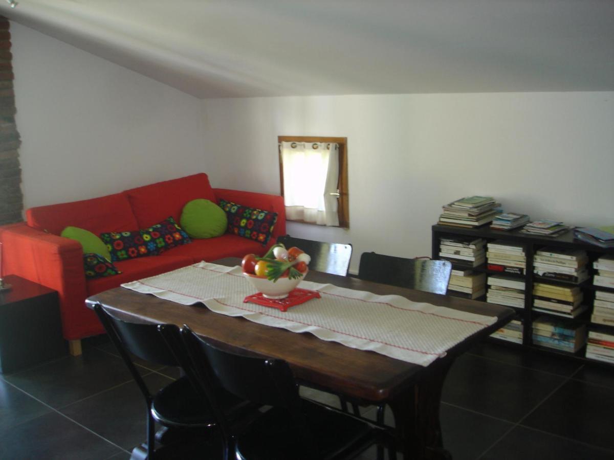 Location Gite 4 Personnes Mazeres - La Petite Maison Mazères Exterior foto