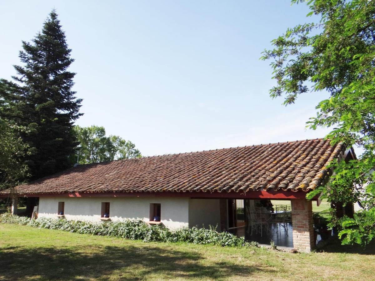 Location Gite 4 Personnes Mazeres - La Petite Maison Mazères Exterior foto