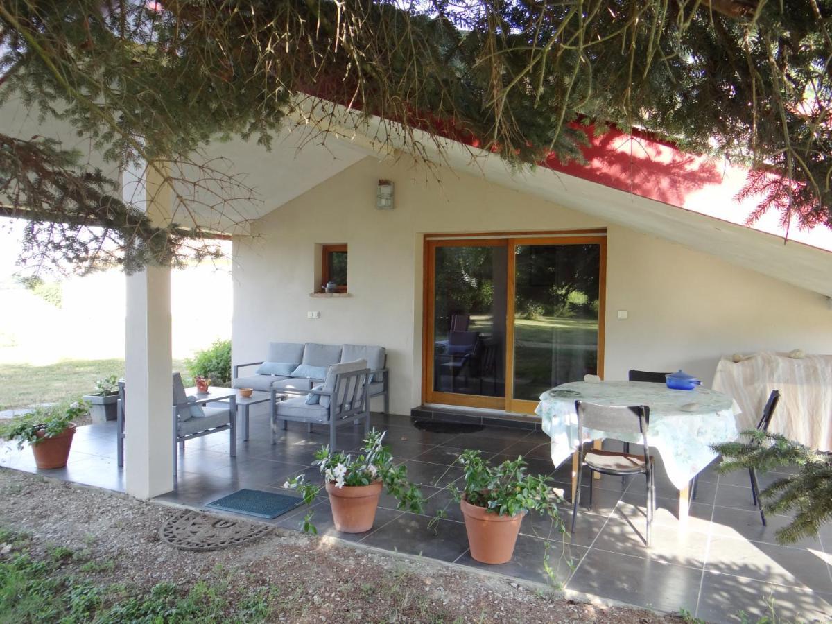 Location Gite 4 Personnes Mazeres - La Petite Maison Mazères Exterior foto