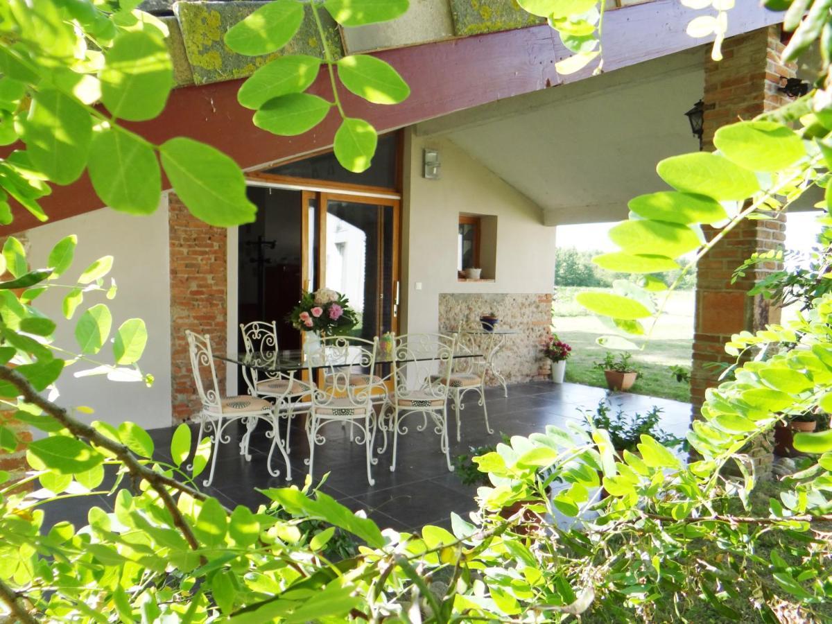 Location Gite 4 Personnes Mazeres - La Petite Maison Mazères Exterior foto