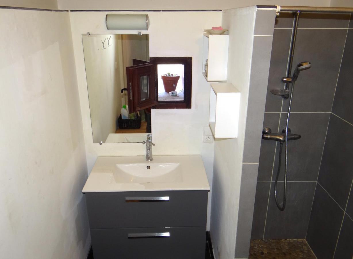 Location Gite 4 Personnes Mazeres - La Petite Maison Mazères Exterior foto