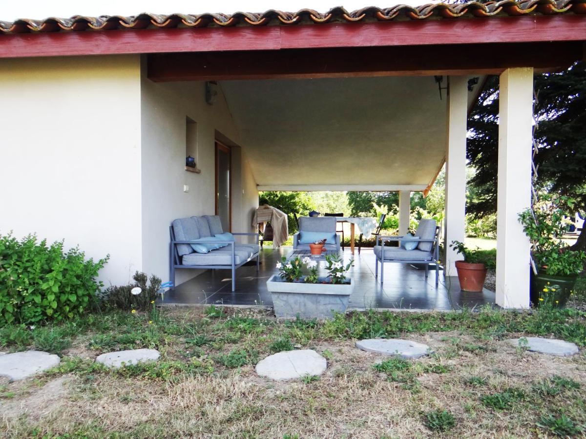Location Gite 4 Personnes Mazeres - La Petite Maison Mazères Exterior foto