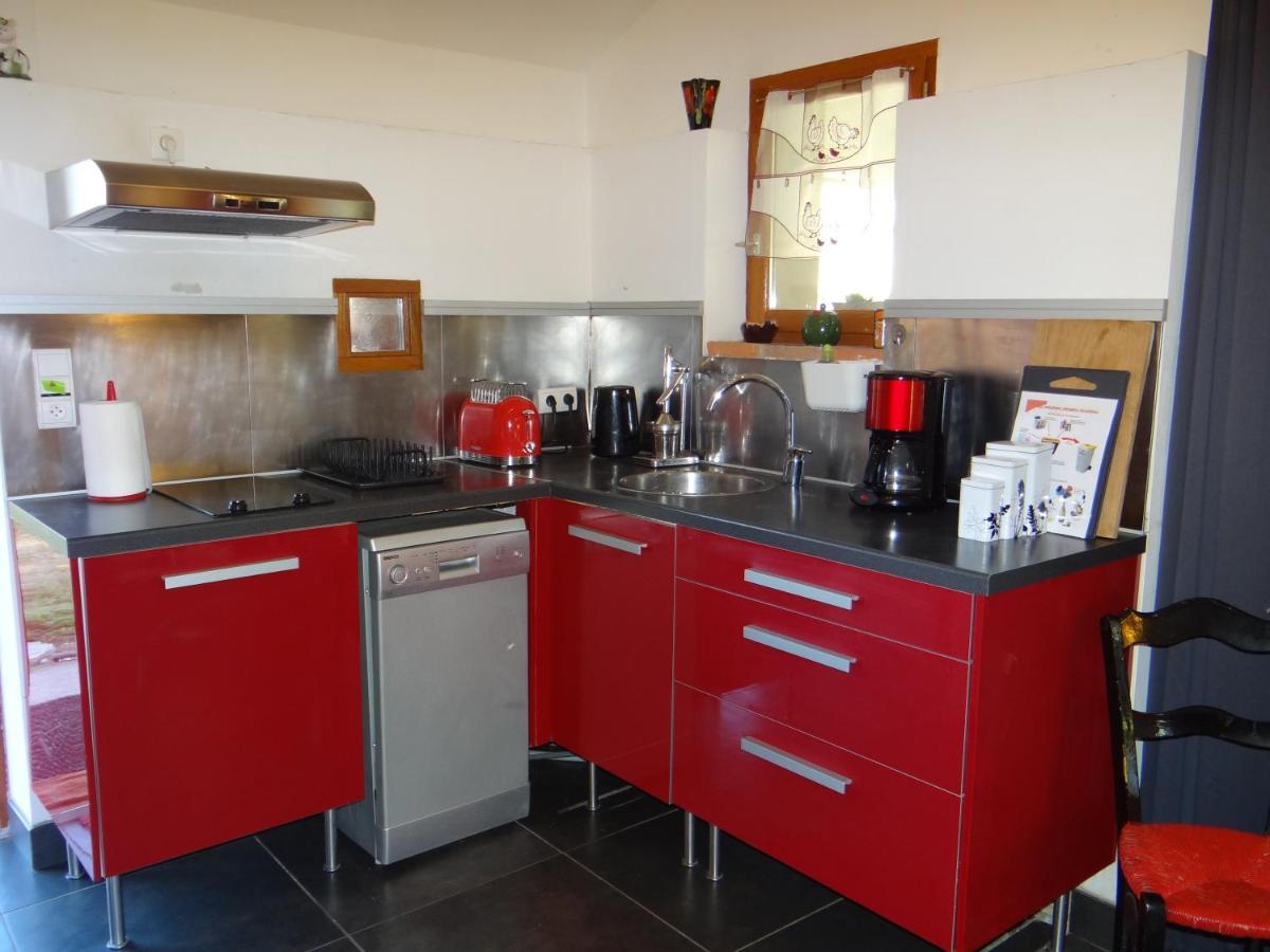 Location Gite 4 Personnes Mazeres - La Petite Maison Mazères Exterior foto