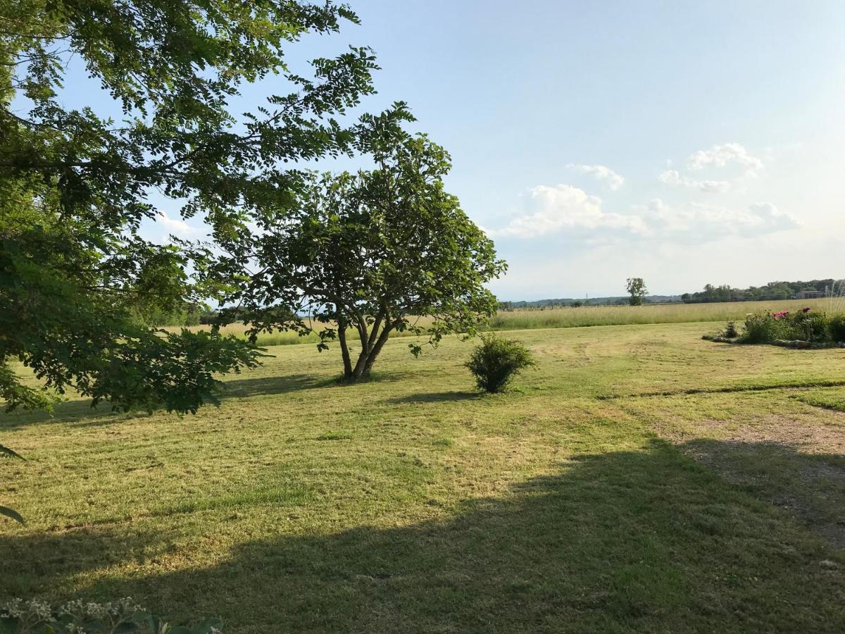 Location Gite 4 Personnes Mazeres - La Petite Maison Mazères Exterior foto