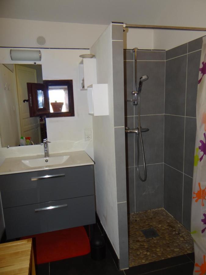 Location Gite 4 Personnes Mazeres - La Petite Maison Mazères Exterior foto
