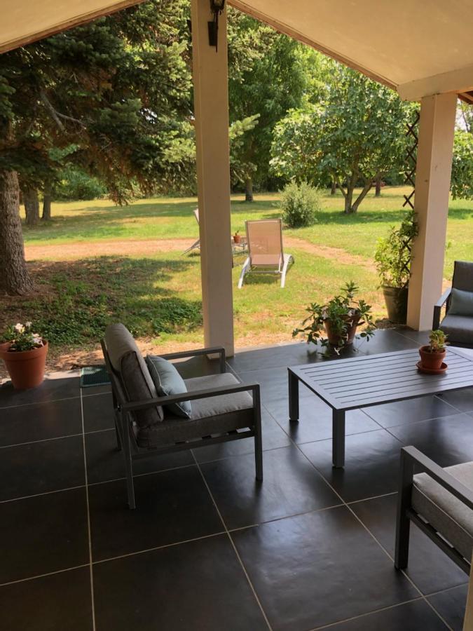 Location Gite 4 Personnes Mazeres - La Petite Maison Mazères Exterior foto
