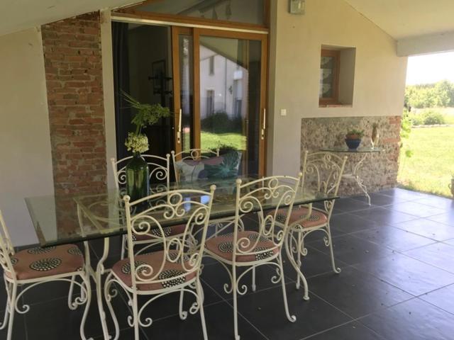 Location Gite 4 Personnes Mazeres - La Petite Maison Mazères Exterior foto