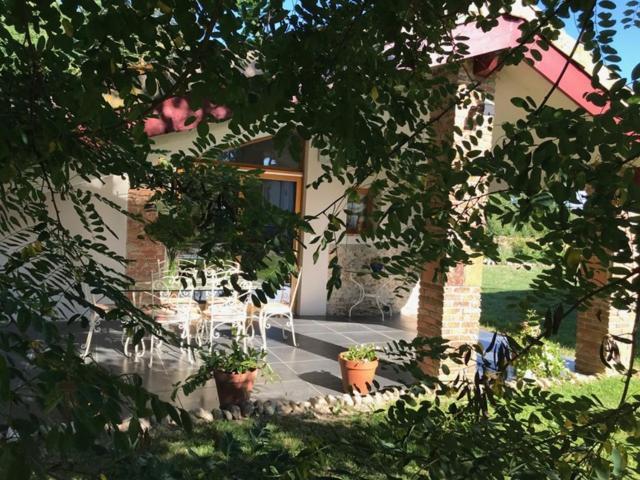 Location Gite 4 Personnes Mazeres - La Petite Maison Mazères Exterior foto