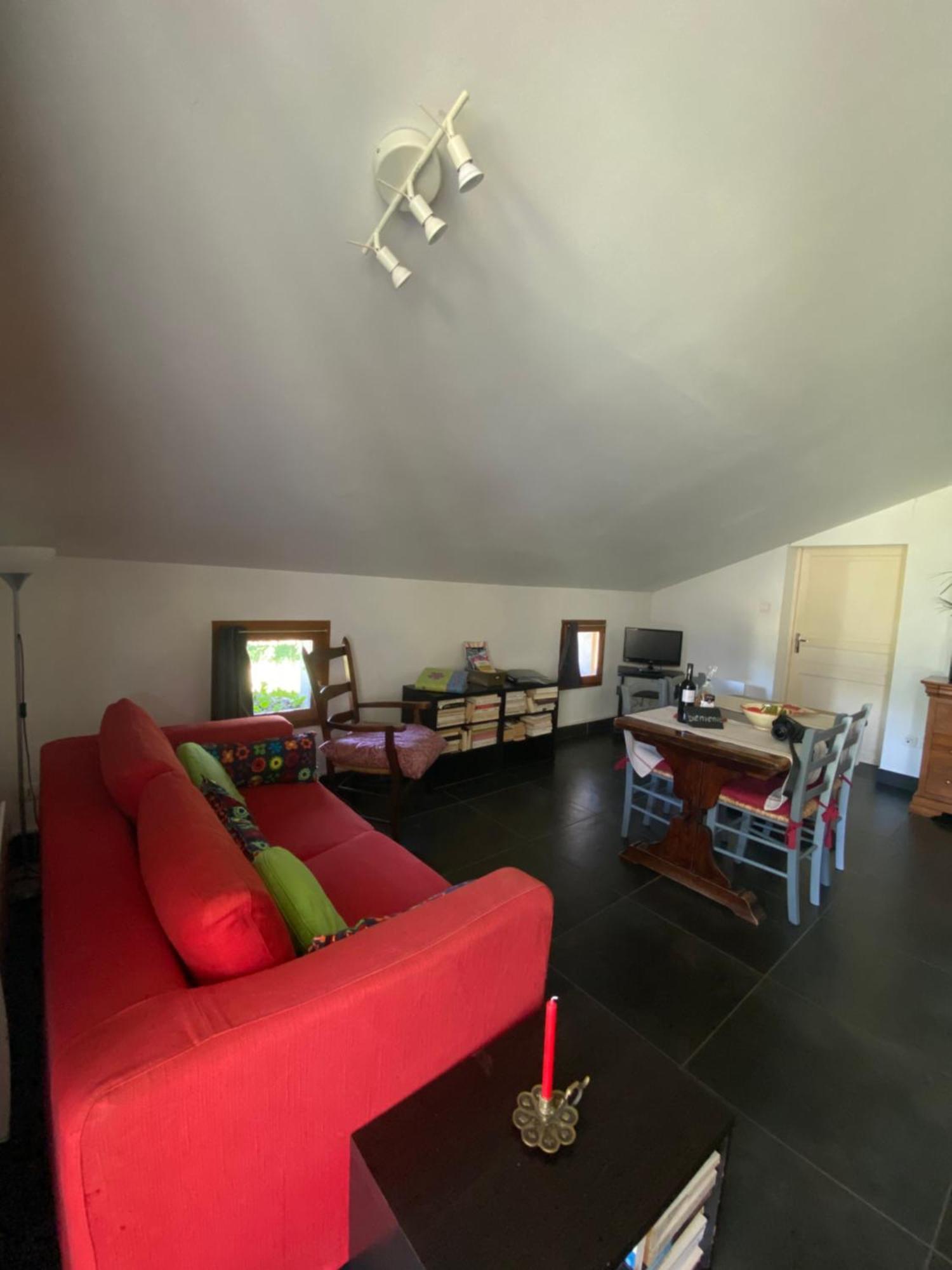 Location Gite 4 Personnes Mazeres - La Petite Maison Mazères Exterior foto