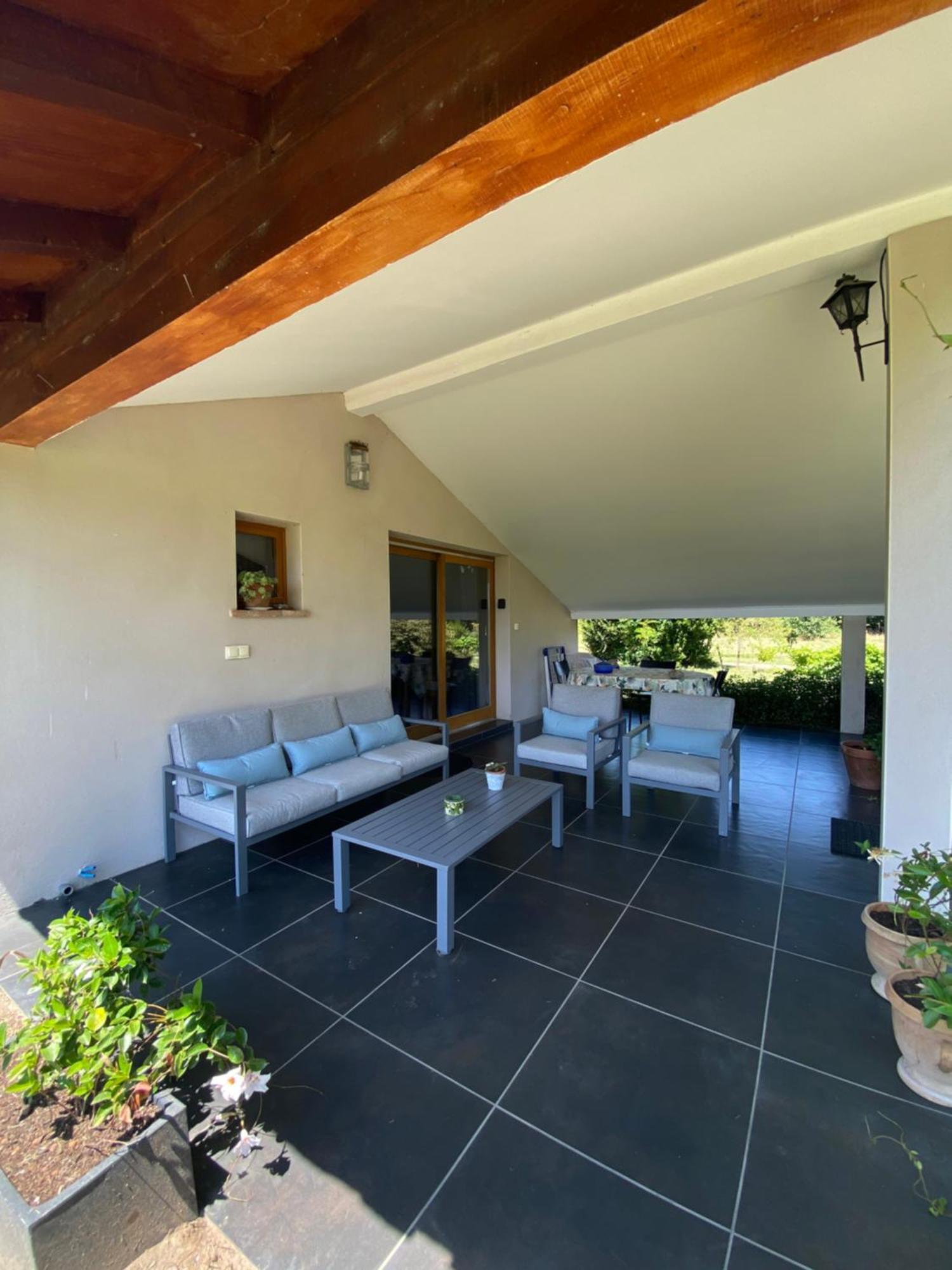Location Gite 4 Personnes Mazeres - La Petite Maison Mazères Exterior foto