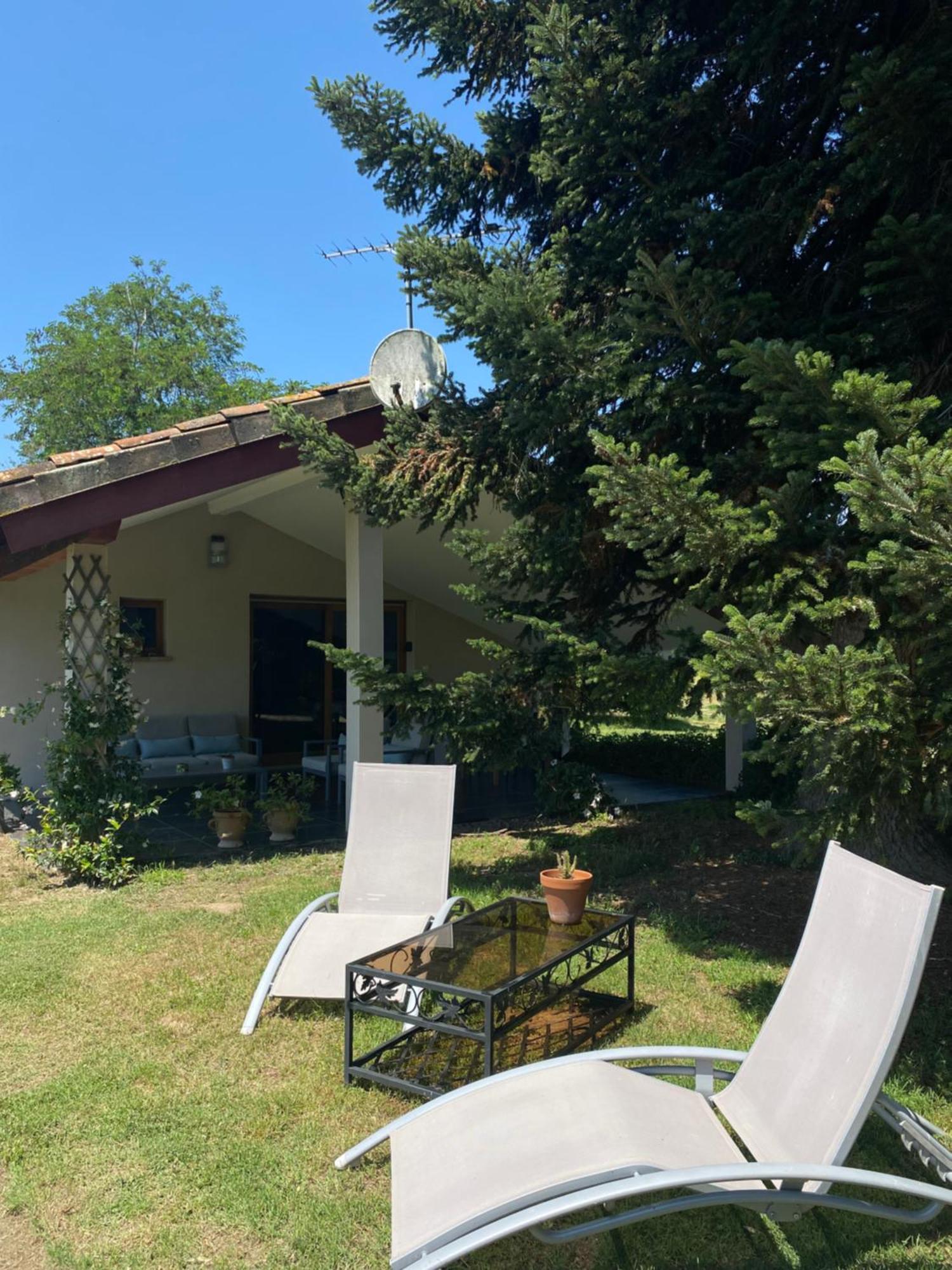 Location Gite 4 Personnes Mazeres - La Petite Maison Mazères Exterior foto