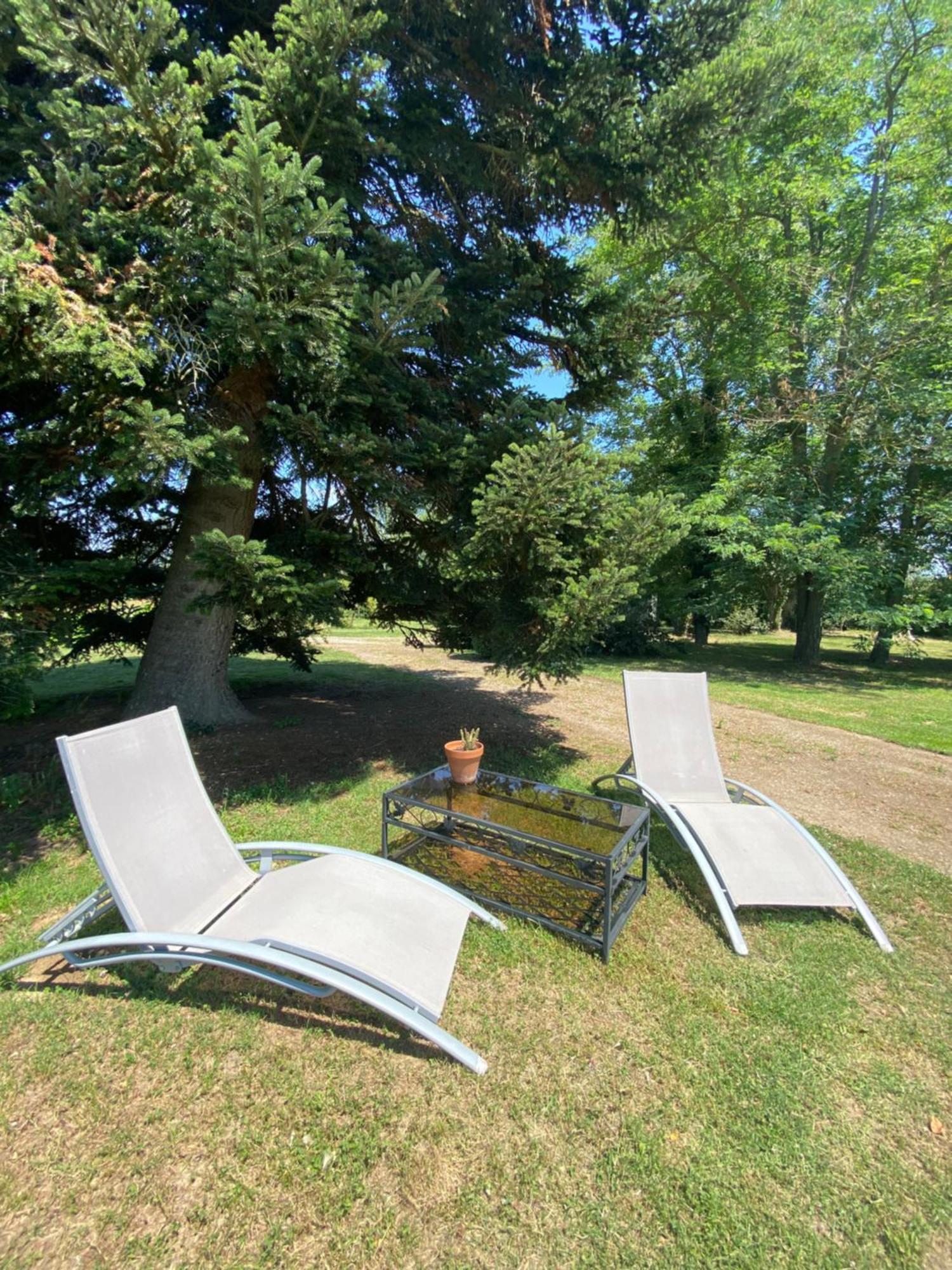 Location Gite 4 Personnes Mazeres - La Petite Maison Mazères Exterior foto