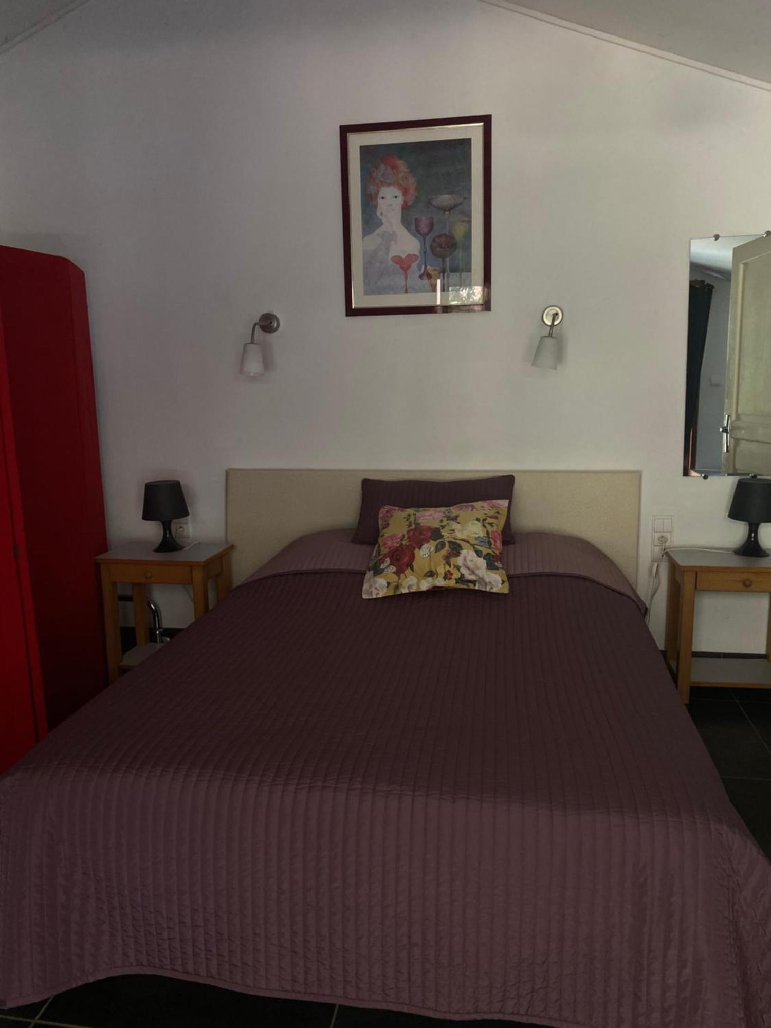 Location Gite 4 Personnes Mazeres - La Petite Maison Mazères Exterior foto