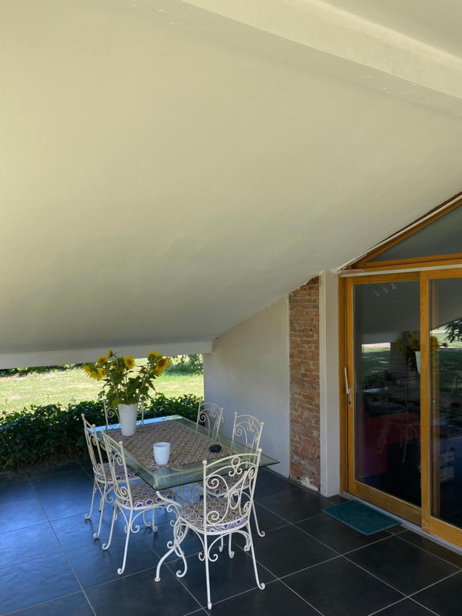 Location Gite 4 Personnes Mazeres - La Petite Maison Mazères Exterior foto